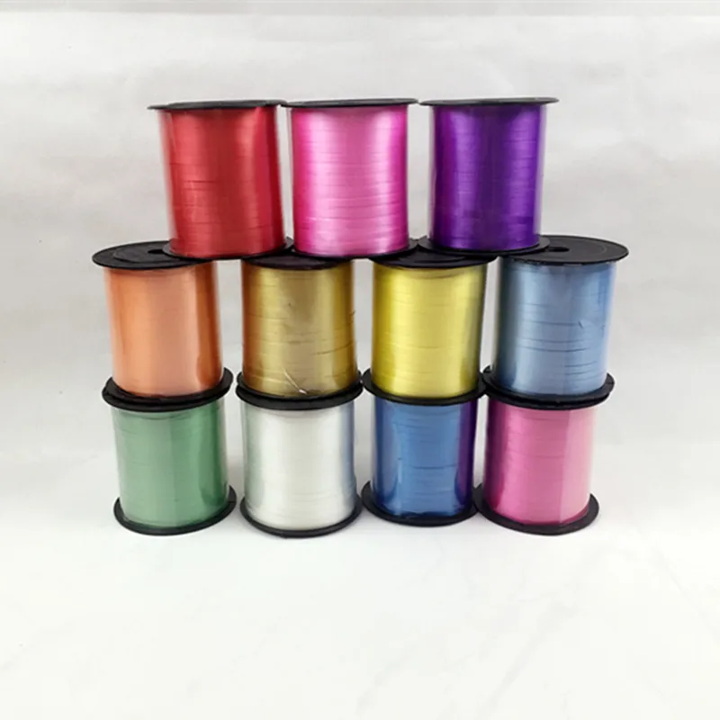 Новая оптовая продажа свадебные украшения 250 ярдов воздушный шар фестиваль День