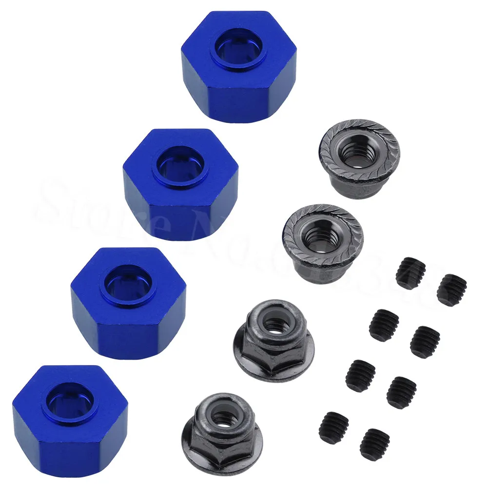 4 шт. сверхмощный Driveshaft CVD F &amp R замена 6851R 6851X 6852R 68522x для Traxxas 1/10 Stampede 4x4 VXL RC Monster Truck |