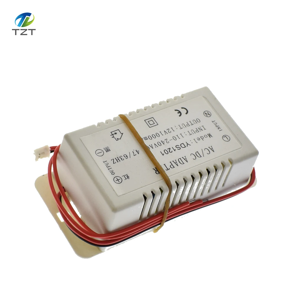 MP3 decoder board special power supply 12V1A adapter 12V | Электронные компоненты и принадлежности