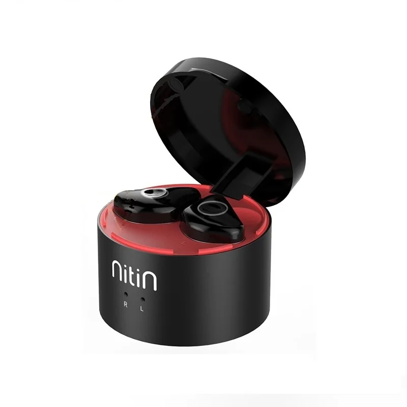 Wonstart TWS мини беспроводные наушники с Bluetooth гарнитурой сенсорное управление бас