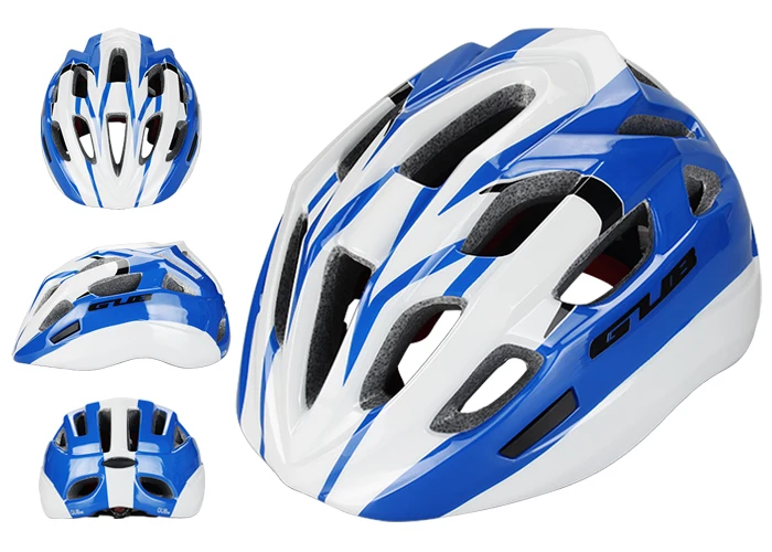 Детский велосипедный шлем GUB KK ультралегкий детский спортивный для безопасности