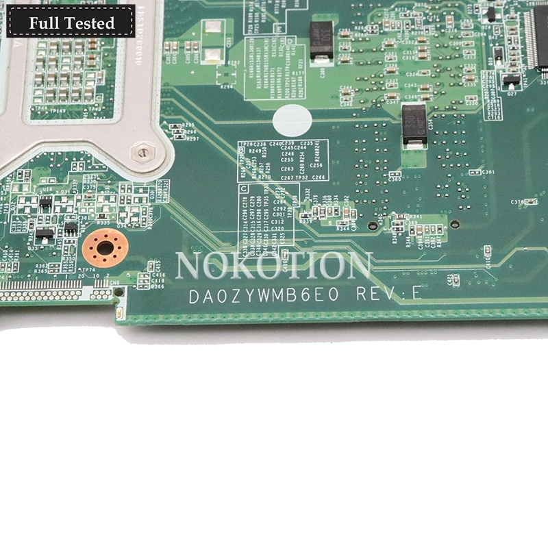 NOKOTION для acer aspire E5-771G E5-771 материнская плата ноутбука SR244 I3-5005U процессор