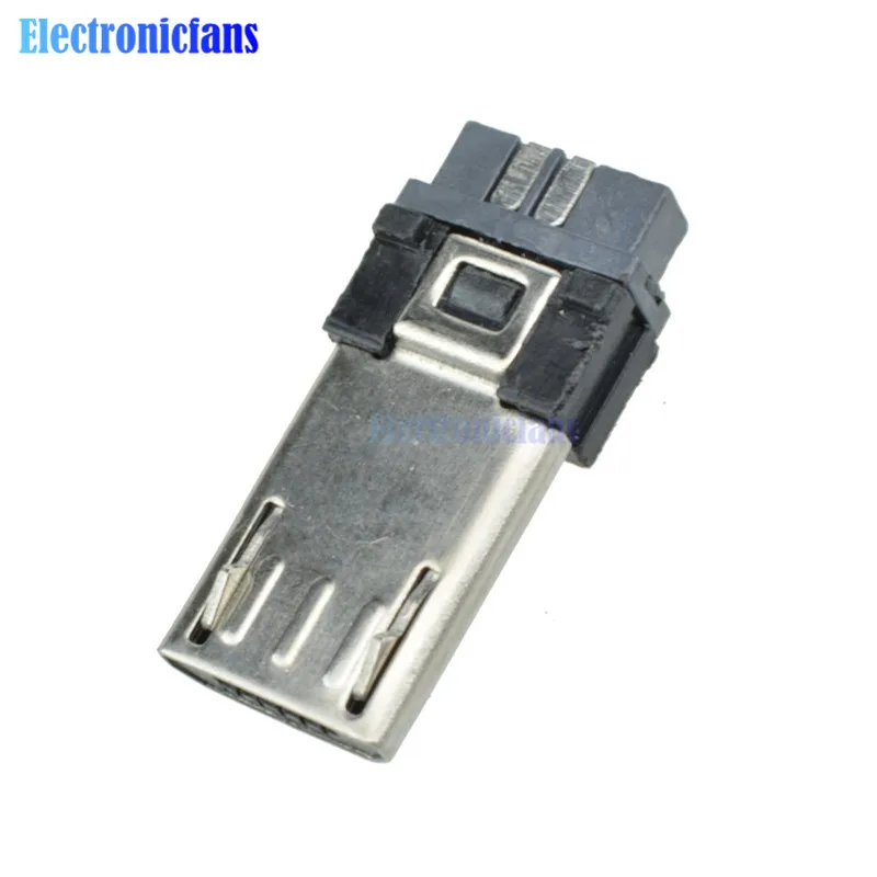 10 шт. разъёмы USB Micro 5-pin | Электронные компоненты и принадлежности