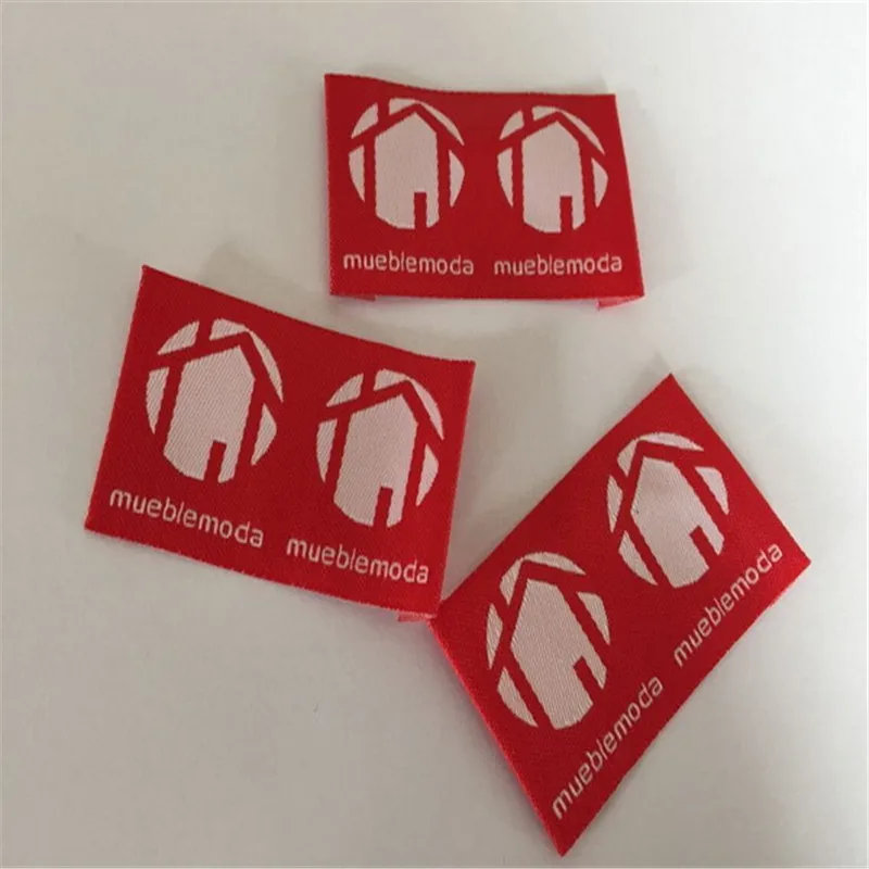 

Customized Woven Label Garment Label