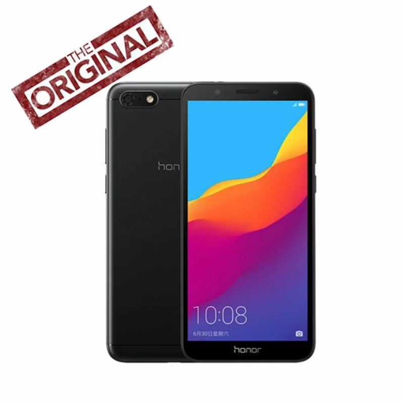 Оригинальный сотовый телефон Honor 7 Play глобальная прошивка 2 ГБ 16 четырёхъядерный