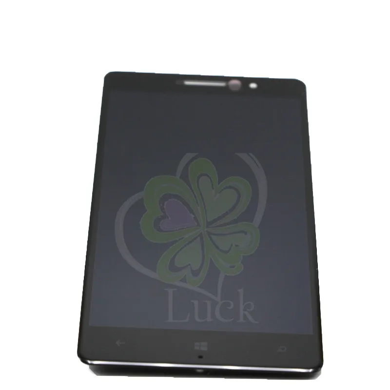 ЖК-дисплей с сенсорным экраном и дигитайзером в сборе для Nokia Lumia 830 - купить по