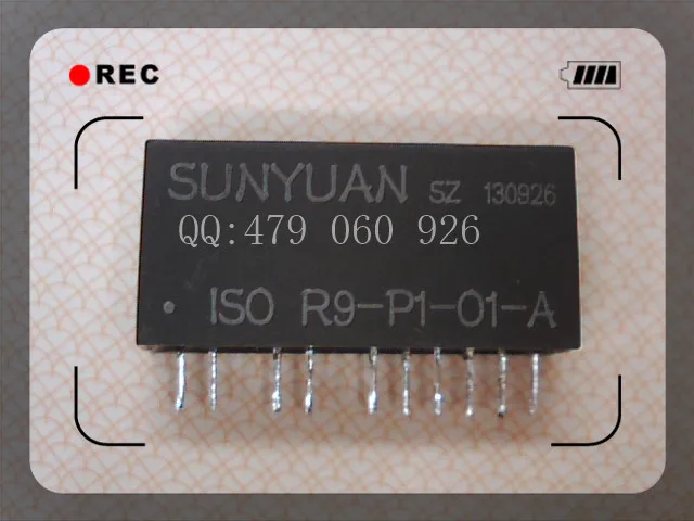 [ZOB] ISO R9 P1 O1 A усилитель изоляции 2 шт./лот|amplifier pa|amplifier high pass filterisolation resistor |