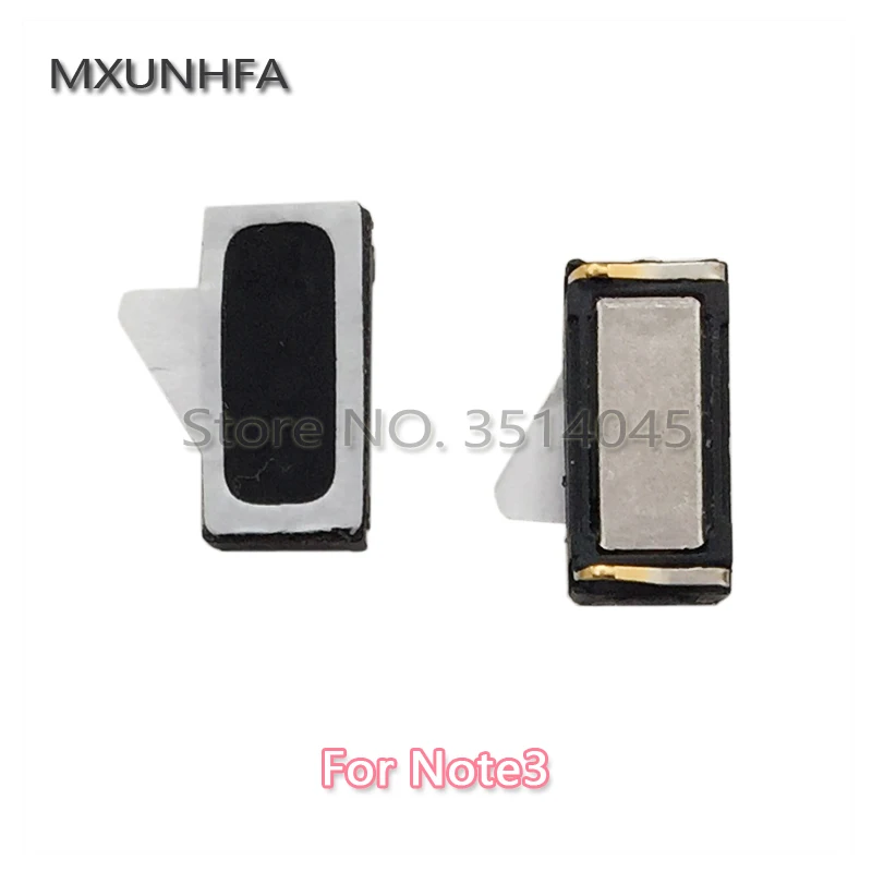 MXUNHFA 10 шт./лот динамик наушник для Xiaomi Redmi Note 2 3 Note3 Pro 4 4X | Мобильные телефоны и