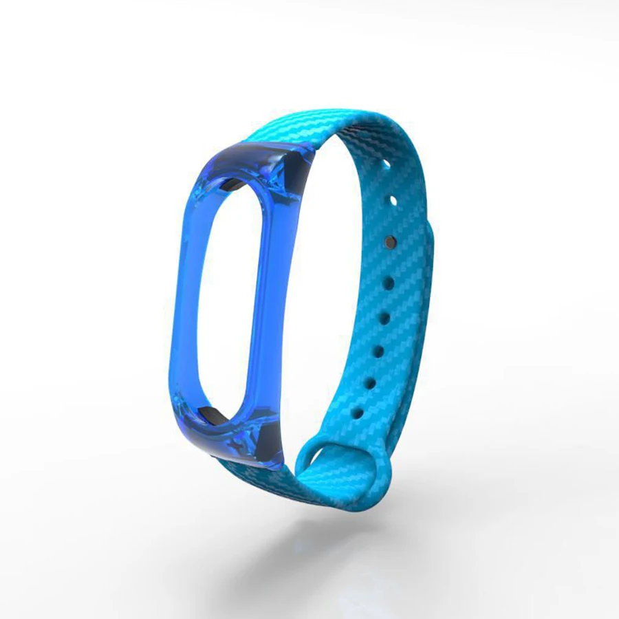 TPE Vervanging Band Voor Xiaomi 2 Smart Polsband 5 kleuren спортивный браслет с кристаллами voor Mi 2|mi band band|band