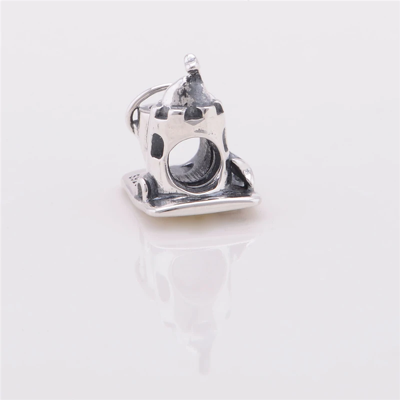 Женское ювелирное изделие из серебра 925 пробы с бусинами|jewelry making pendants|making pendantcharm