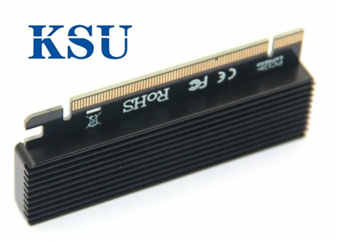 Адаптер для hp M.2 NVME к PCIE3.0 M ключ карта SSD PCI E X4 Z620 Z820|Компьютерные кабели и разъемы| |