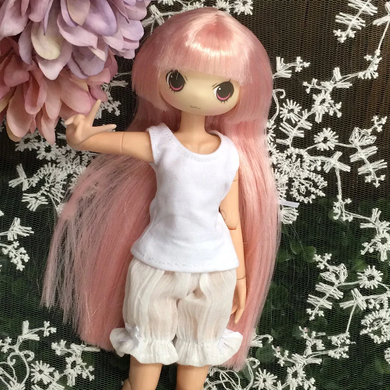 Милые брюки с тыквой выдвижными ящиками для кукол Blyth Momoko Azone Obistu 1/6 аксессуары |