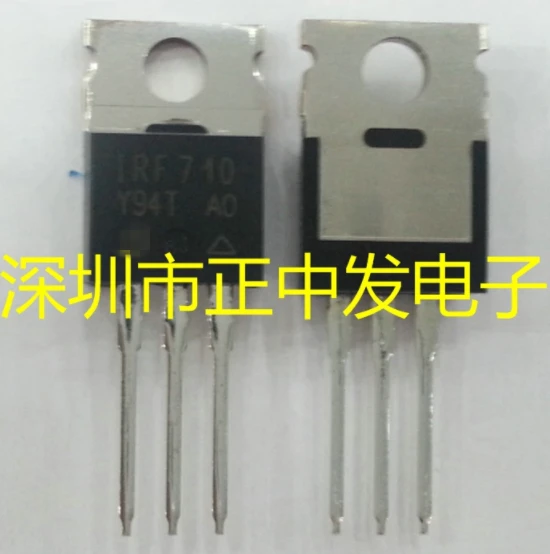 

IRF710 IRF710PBF TO-220 100% new original 10PCS