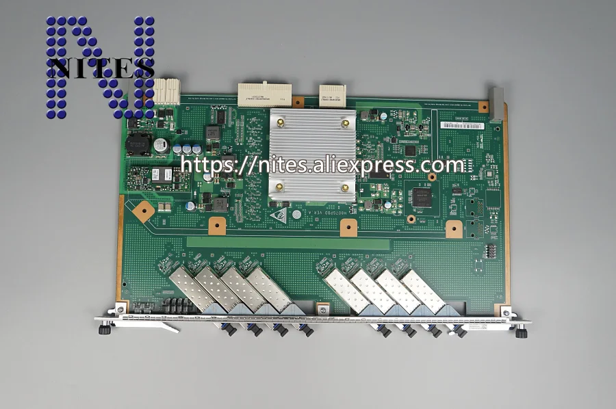 Оригинальная новая плата Hua wei с 8 портами GPBD GPON модулями класса B + SFP для MA5680T / MA5683T