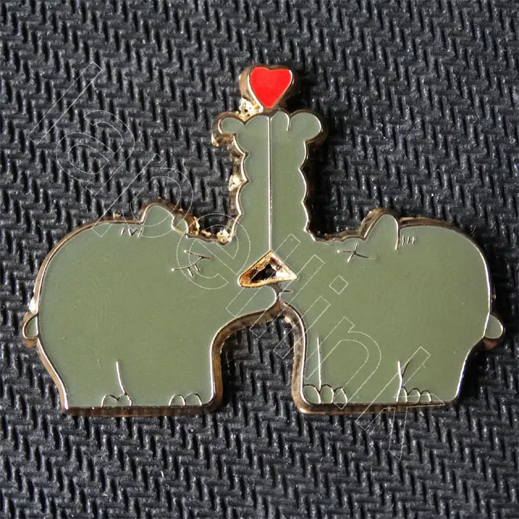 Индивидуальная Металлическая Эмблема слона из цинкового сплава|emblem|emblem metal |