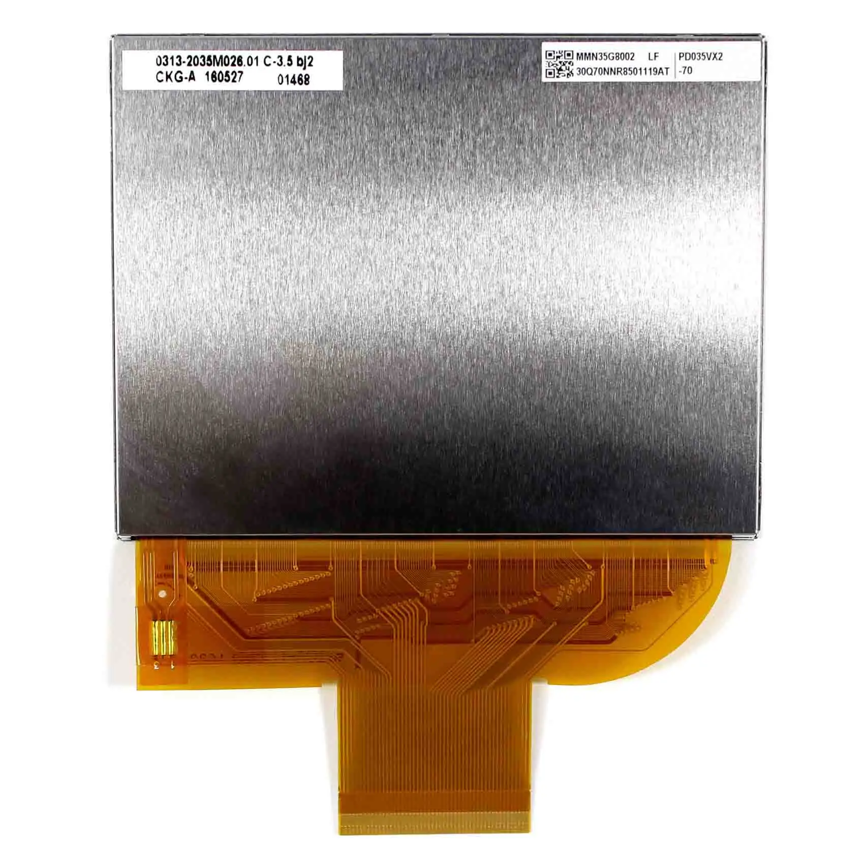 HD MI + DVI VGA плата ЖК контроллера аудио Tcon LVDS с экраном 3 5 дюйма 640x480 PD035VX2|board board|screen