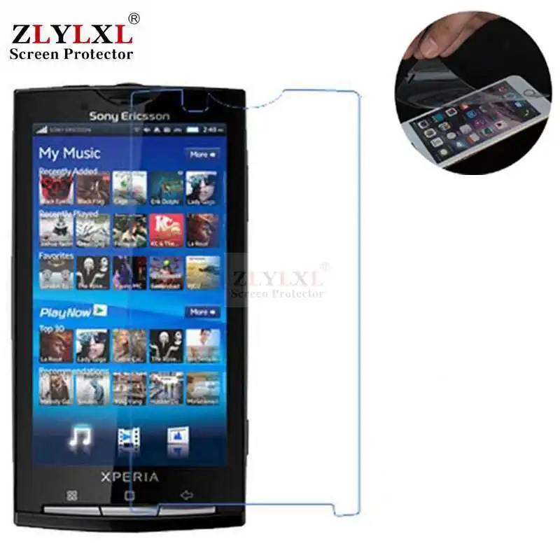 HD мягкая пленка для sony NW-ZX300A NWZ-ZX1 ST21I U5i va-10j X10 защитная | Мобильные телефоны и