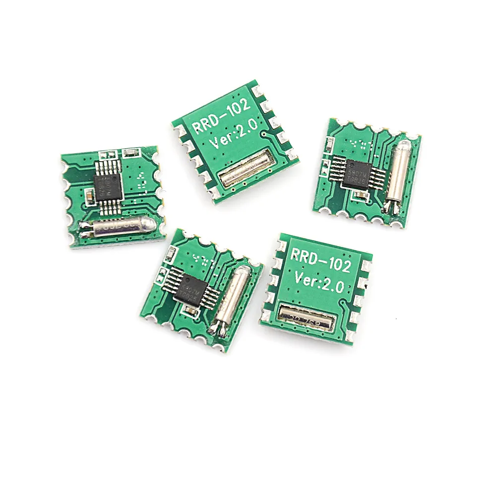 5 шт. беспроводное FM-радио RDA5807M | Обустройство дома