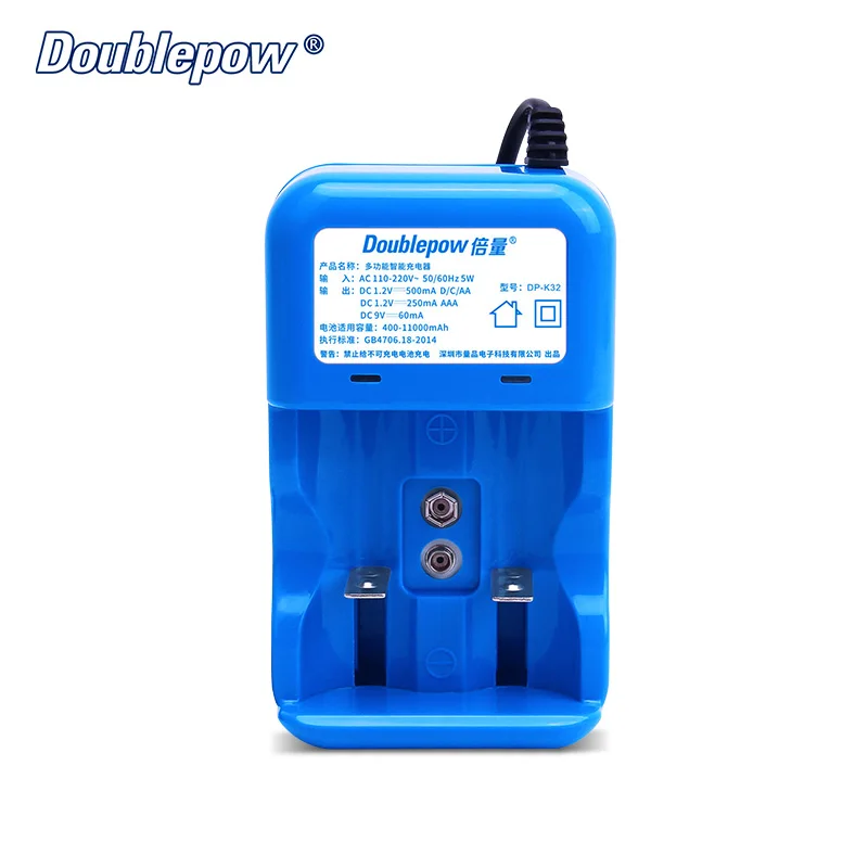 2 слота двойное светодиодное многофункциональное умное быстрое зарядное