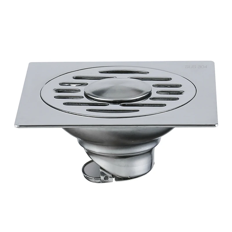 IVRICH из нержавеющей стали утолщенный многоцелевой трап съемный стиральная машина