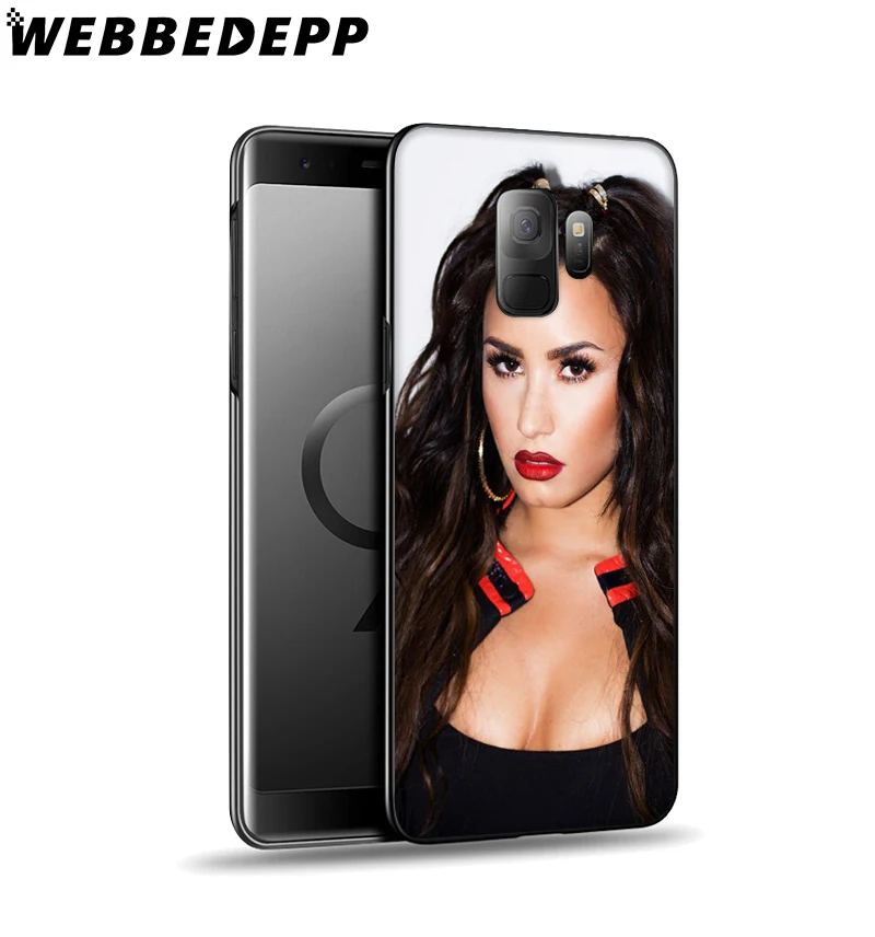 WEBBEDEPP мягкий чехол для Samsung Galaxy A3 A5 A6 Plus A7 A8 A9 J6|Бамперы| |