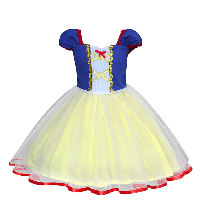 2019 Princess Baby Girl Dress Children Ball Gown Girls Clothes Suit Top Quality Kids Tutu Dresses Outfits Full 1 2 3 4 5 Y |