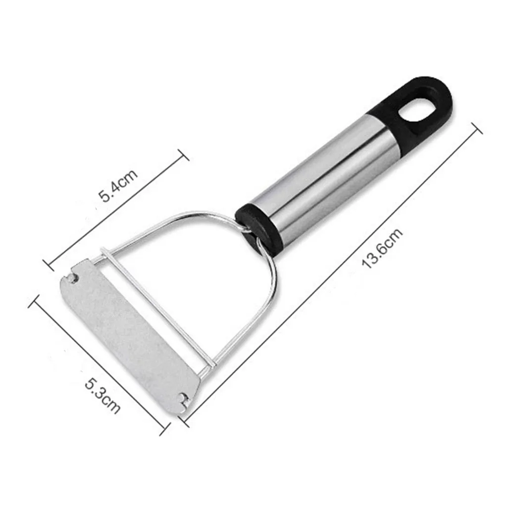 Кухонные гаджеты дыня многофункциональная Овощечистка из нержавеющей стали