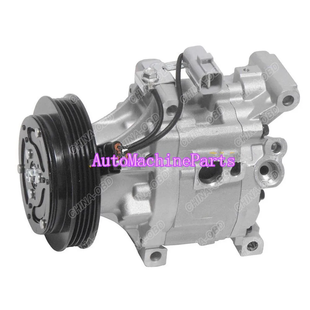 

New 4PK AC Compressor 88320-52400 8832052400 for Yaris 1.3 1.5 SCSA06C