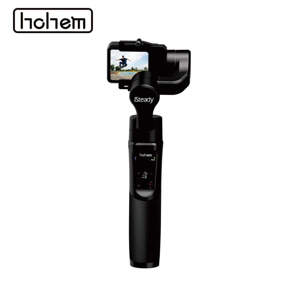 3 осевой Ручной Стабилизатор hohem iSteady Pro 2 для экшн камеры DJI Osmo стабилизатор
