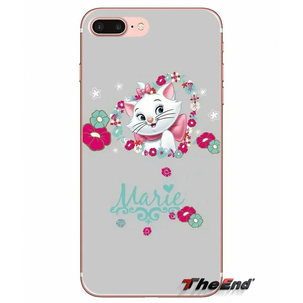 Аксессуары чехол для Huawei P Smart Y6 P8 P9 P10 Plus Nova P20 Lite Pro Mini 2017 SLA L02 L22 2i аристократы Кошка