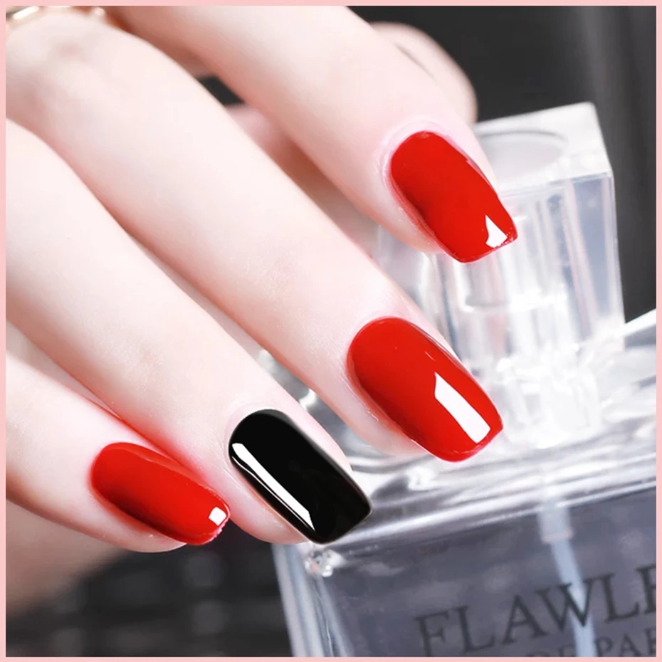 Elite99 8 мл Гель-лак для ногтей Vernis Полупостоянный лак для ногтей УФ-гель лак для ногтей эмаль для маникюра Лак для ногтей