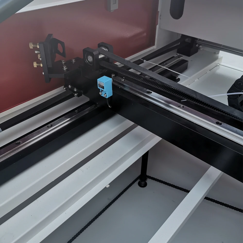 Лазерный гравировальный станок 100 Вт 1080 с управлением RUIDA 3d лазерный внутренний