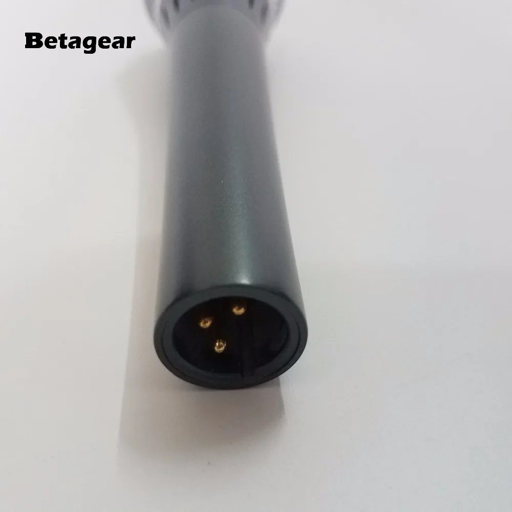5 шт. конденсаторный проводной микрофон Betagear BT87A 87A | Электроника