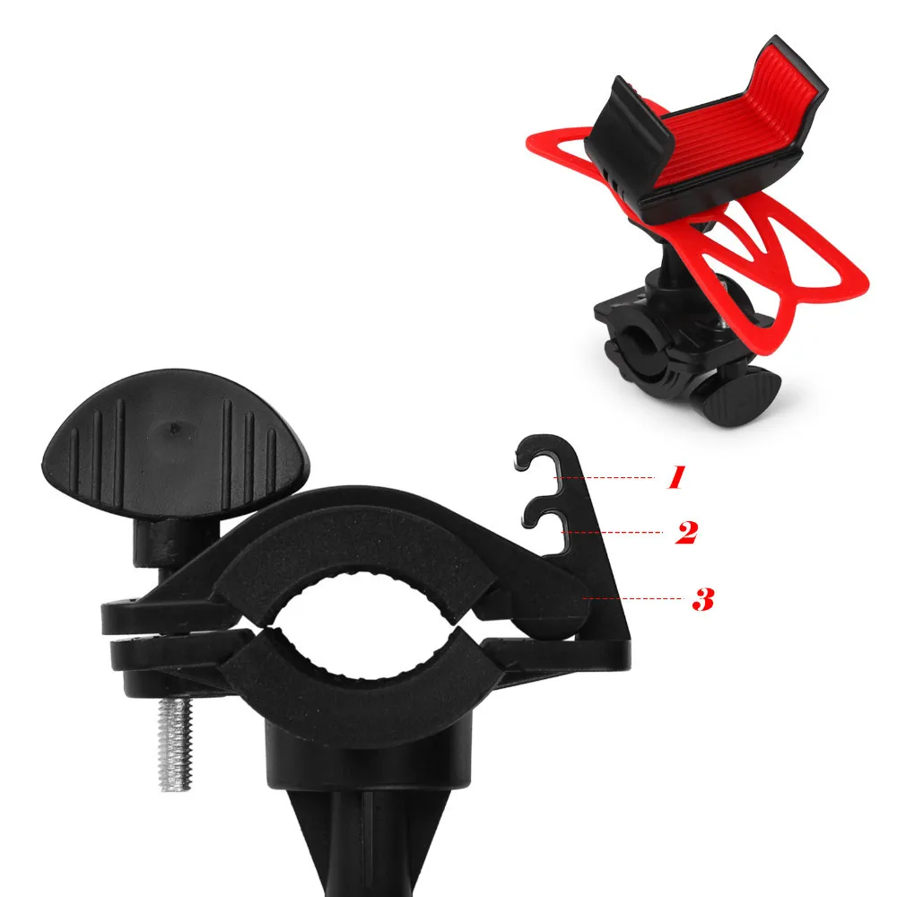 Obangle велосипедов Телефон держатель руль на мотоцикл велосипед горный для iphone 7 plus