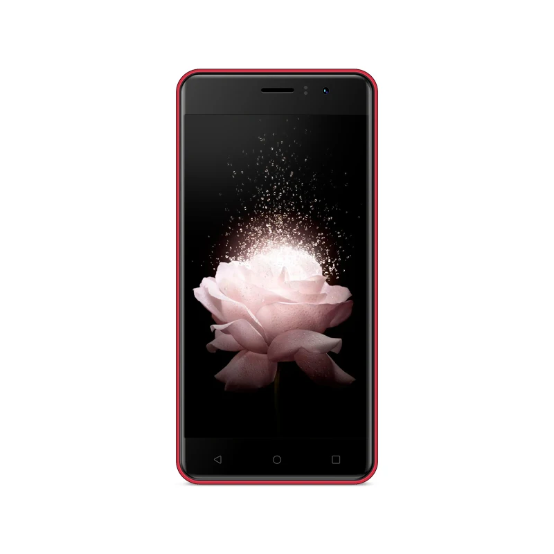 Черный KXD W50 3g 5 0 &quotMTK6580 1 ГБ + 8 4 ядра Andriod6.0 OS 5MP двойной Камера Dual Sim 2100 мАч Батарея