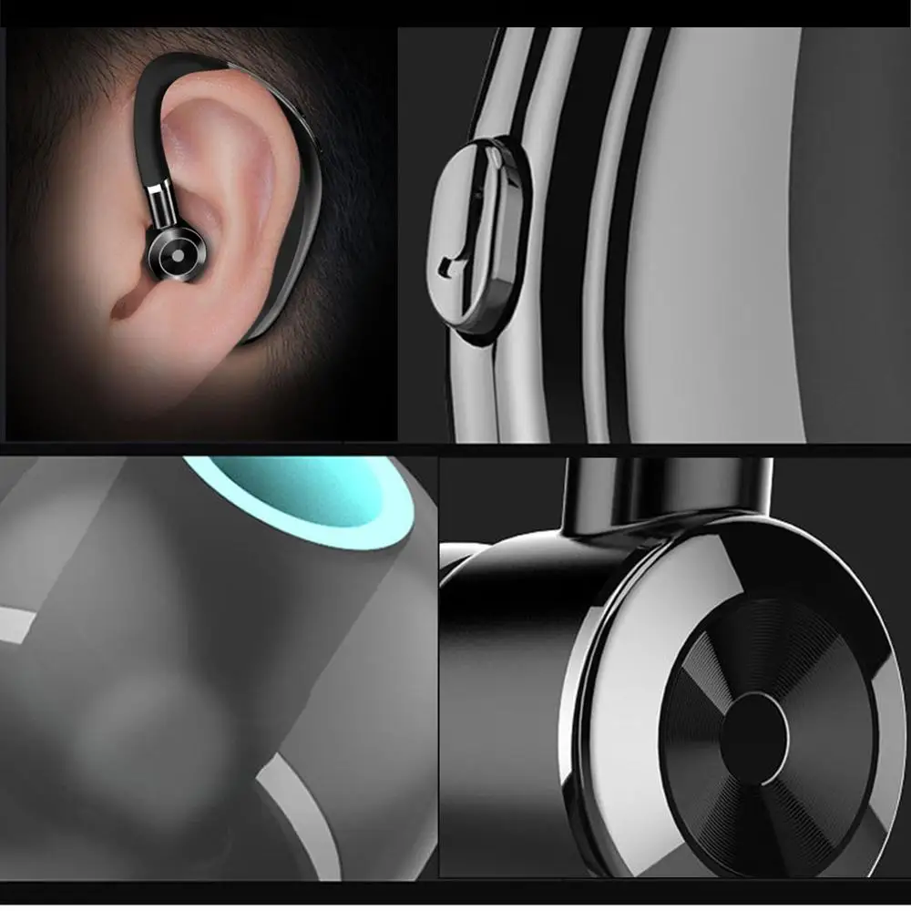 Bluetooth наушники с шумоподавлением микрофоном|Наушники и гарнитуры| |