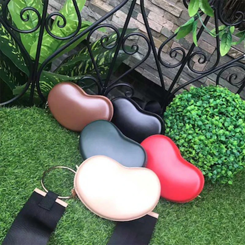 OMAX 2019 New simple all-purpose heart-shaped bag/ Shoulder Bag/ Crossbody bag | Багаж и сумки