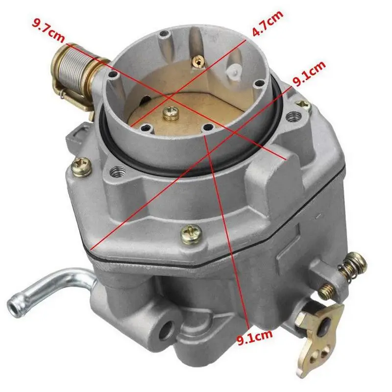 

Car Motor Engine Accessories For P126G P128G P220G OL16 OL18 OL20 B48G-GA020 B48G-GA19.9 Auto Car Engine Carburetor