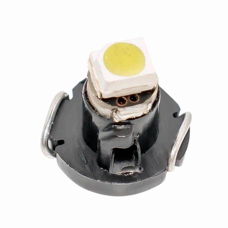 T3 светодиодный свет нео танкетка 5050 SMD 1 AC/DC 12 V белого и синего цвета для