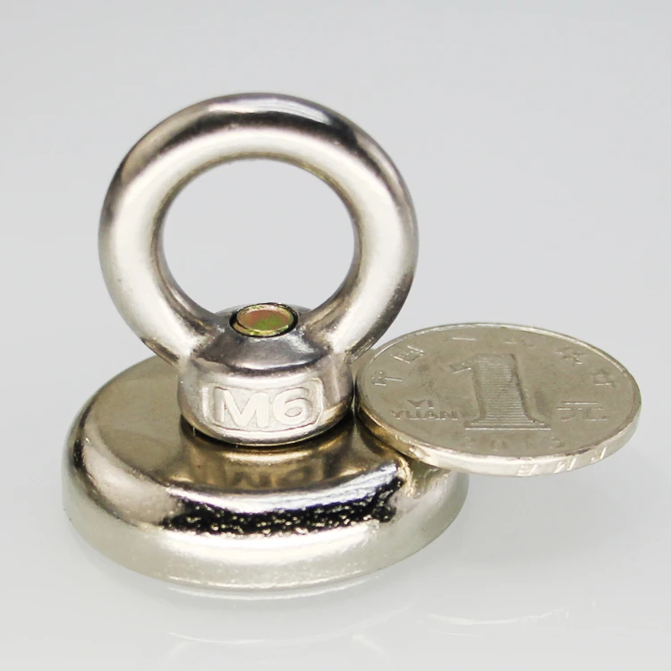 Диаметр 36 мм супермагнит для рыбалки сильный магнит глубоководной ловли
