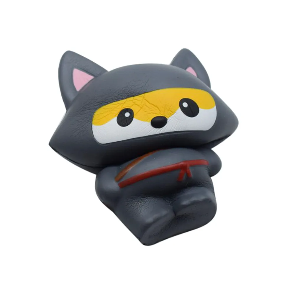Большие мягкие Кот Squishies клубничный торт ароматизированный медленный нарастающее при сжатии игрушки для снятия стресса мягкими