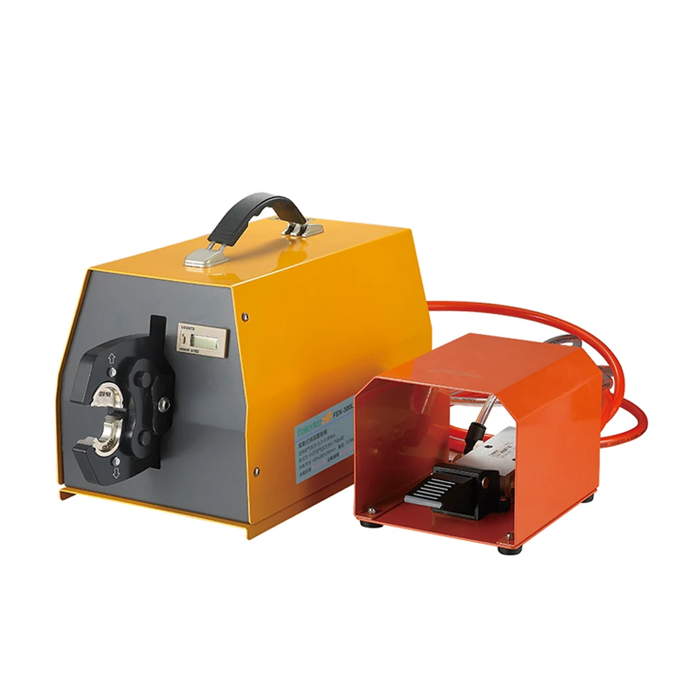 Детали 6 300 мм пневматические клеммы RNB SC обжимные станки Инструменты инструменты