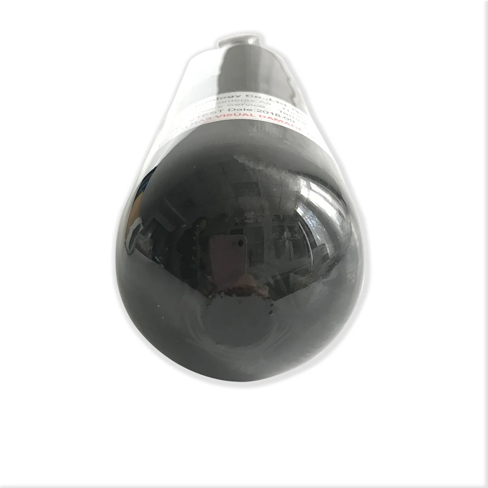 

AC3035 Mini Diving 0.35L Paintball Tank Hpa Pcp Airforce Condor Rifle Compressed Air Carbon 4500Psi Underwater Hunting Equipment