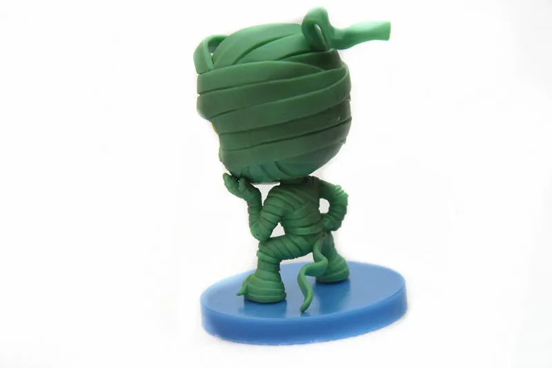 Новинка; Лидер продаж; 8 см; Sad Mommy Amumu; фигурка героя; Коллекция игрушек; кукла; Рождественский подарок; без коробки