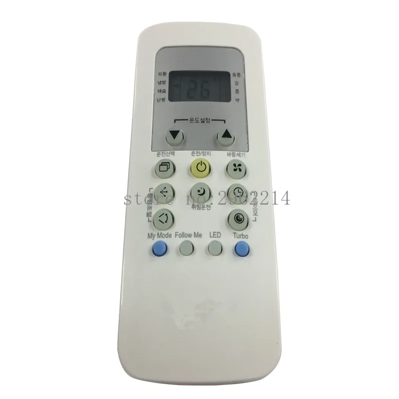 RG56N/BGEF original remote control suitable for CARRIER air conditioner | Электроника