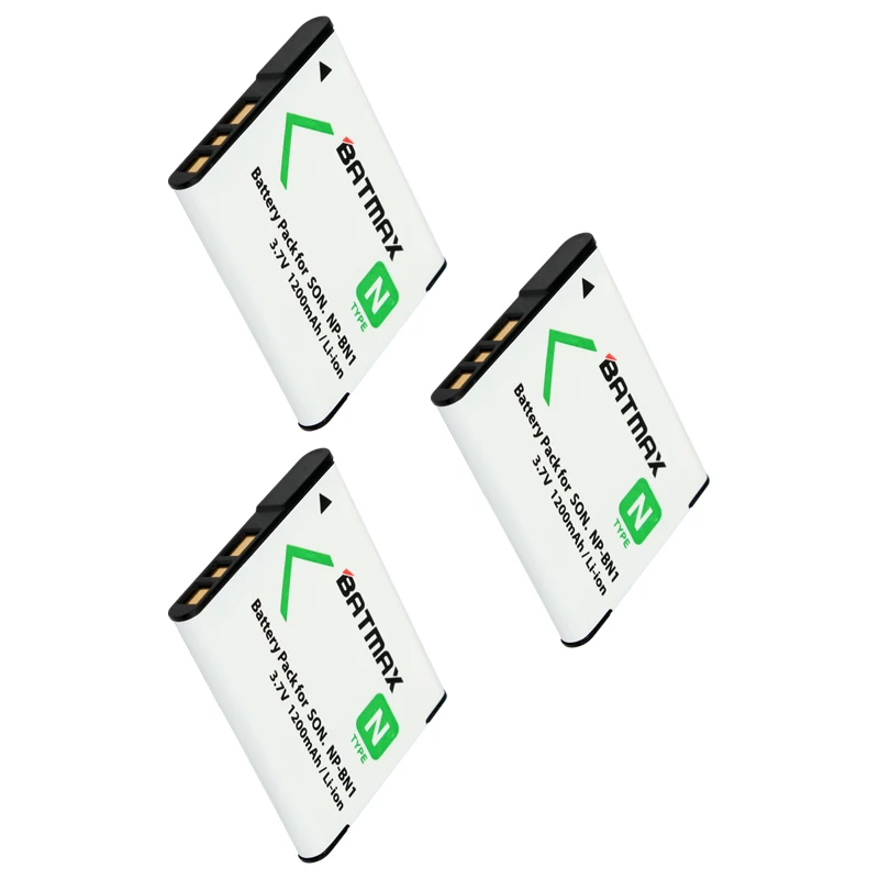 Аккумуляторы для Sony Cyber Shot DSC S750 S780 W630 TX5 W310 T99 T110 TX55 TX10 TX9 WX30 3 шт./упаковка|battery for sony|np