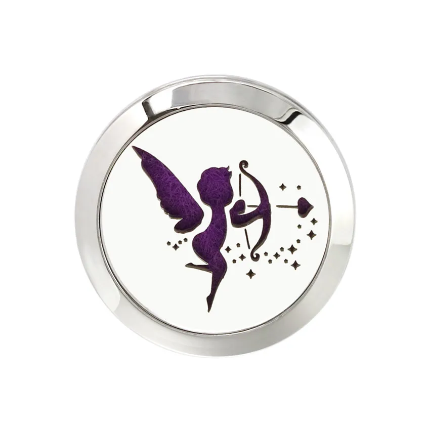 411 dragonfly tortoise 25mm 316L Stainless Steel Diffuser Bracelet Essential Oil Aromatherapy Perfume Silicone Bracelets 10 Pads - Окраска металла: 411
