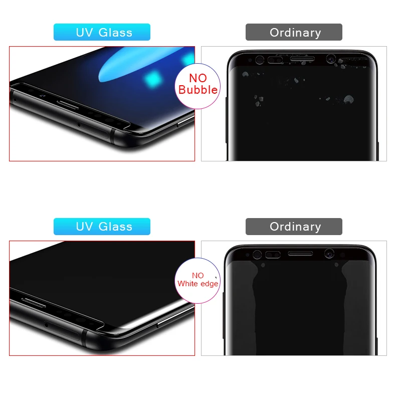 Полный Клей протектор экрана для Oneplus 7 pro 7pro 3D УФ жидкое закаленное стекло для One plus 7 pro 7pro защитное стекло