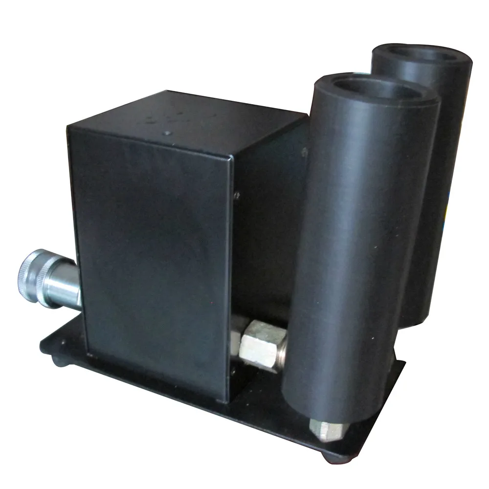 2 шт. сценический аппарат с двумя трубками | Лампы и освещение