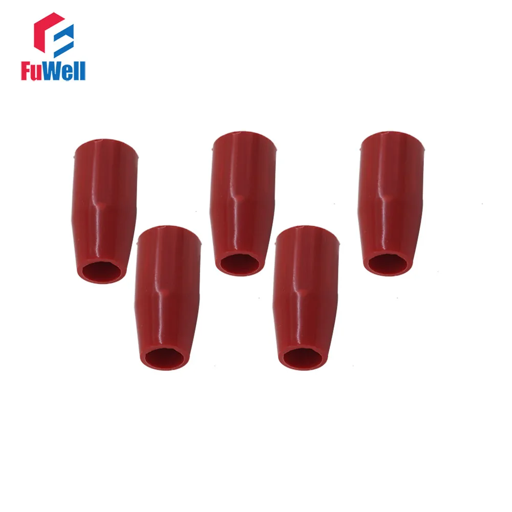 Ручка с длинным рукавом M6/M8/M10/M12/M16 5 шт.|knob threaded|threaded knobshand knob |